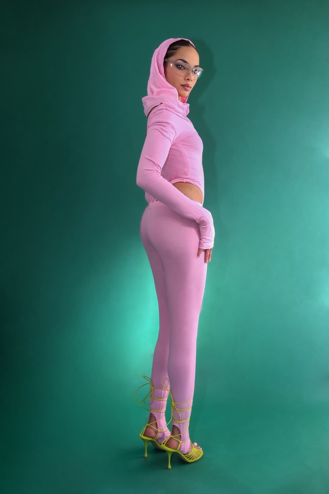 Kusshi Bay Pink